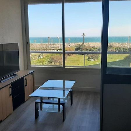 Appartement Vue Exeptionnelle Sur La Mer 6 Personnes เลอบาร์กาแรส ภายนอก รูปภาพ