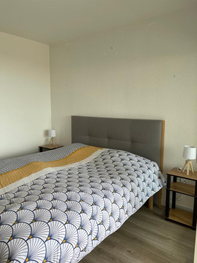 Appartement Vue Exeptionnelle Sur La Mer 6 Personnes เลอบาร์กาแรส ภายนอก รูปภาพ